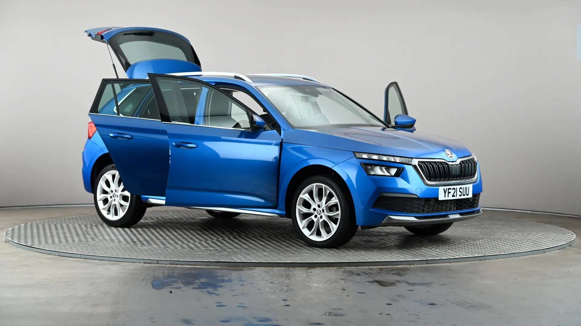 2021 SKODA KAMIQ 2021 SKODA KAMIQ