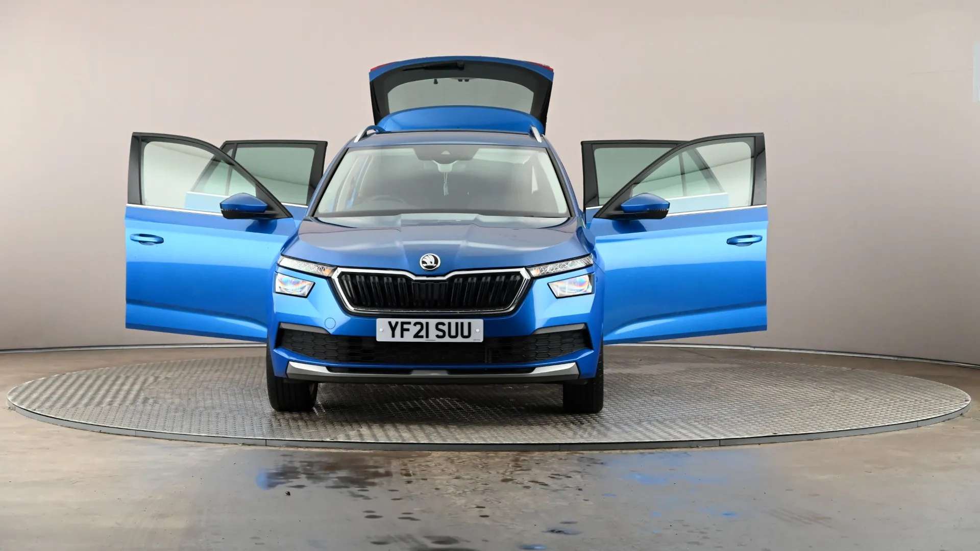2021 SKODA KAMIQ 2021 SKODA KAMIQ