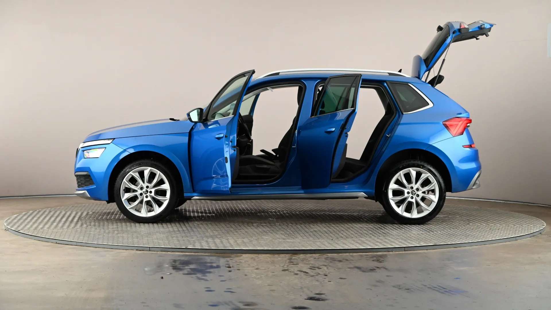 2021 SKODA KAMIQ 2021 SKODA KAMIQ