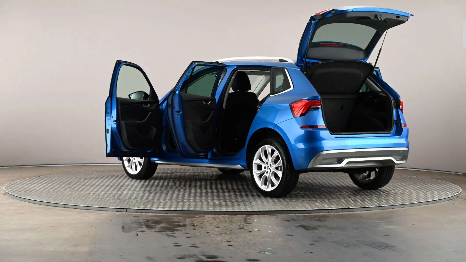 2021 SKODA KAMIQ 2021 SKODA KAMIQ