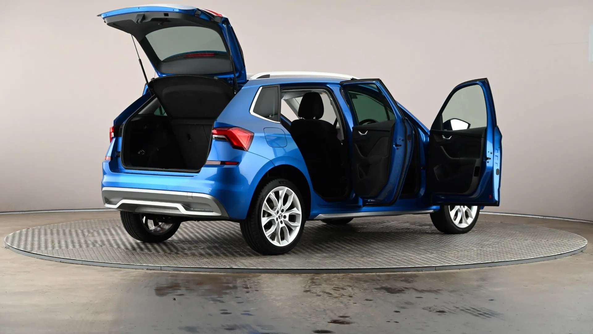2021 SKODA KAMIQ 2021 SKODA KAMIQ