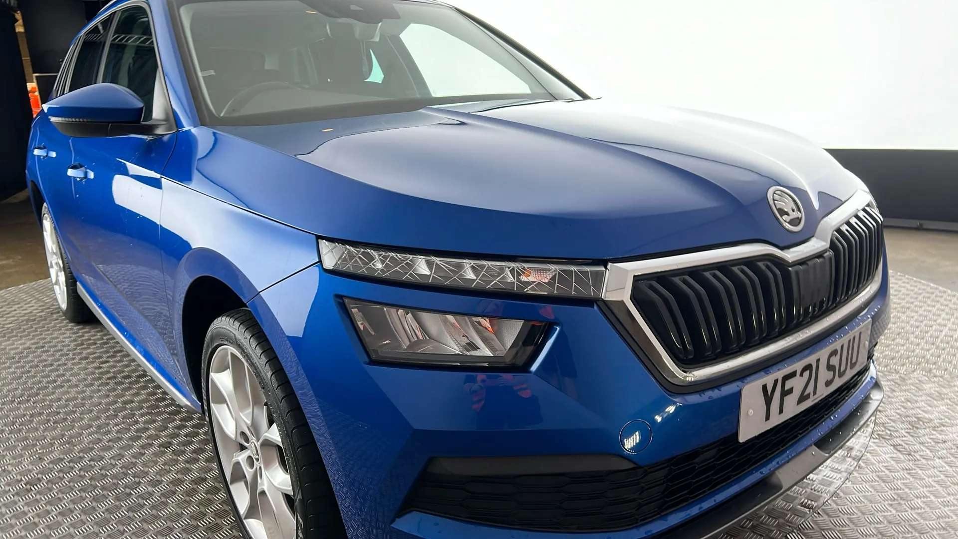 2021 SKODA KAMIQ 2021 SKODA KAMIQ