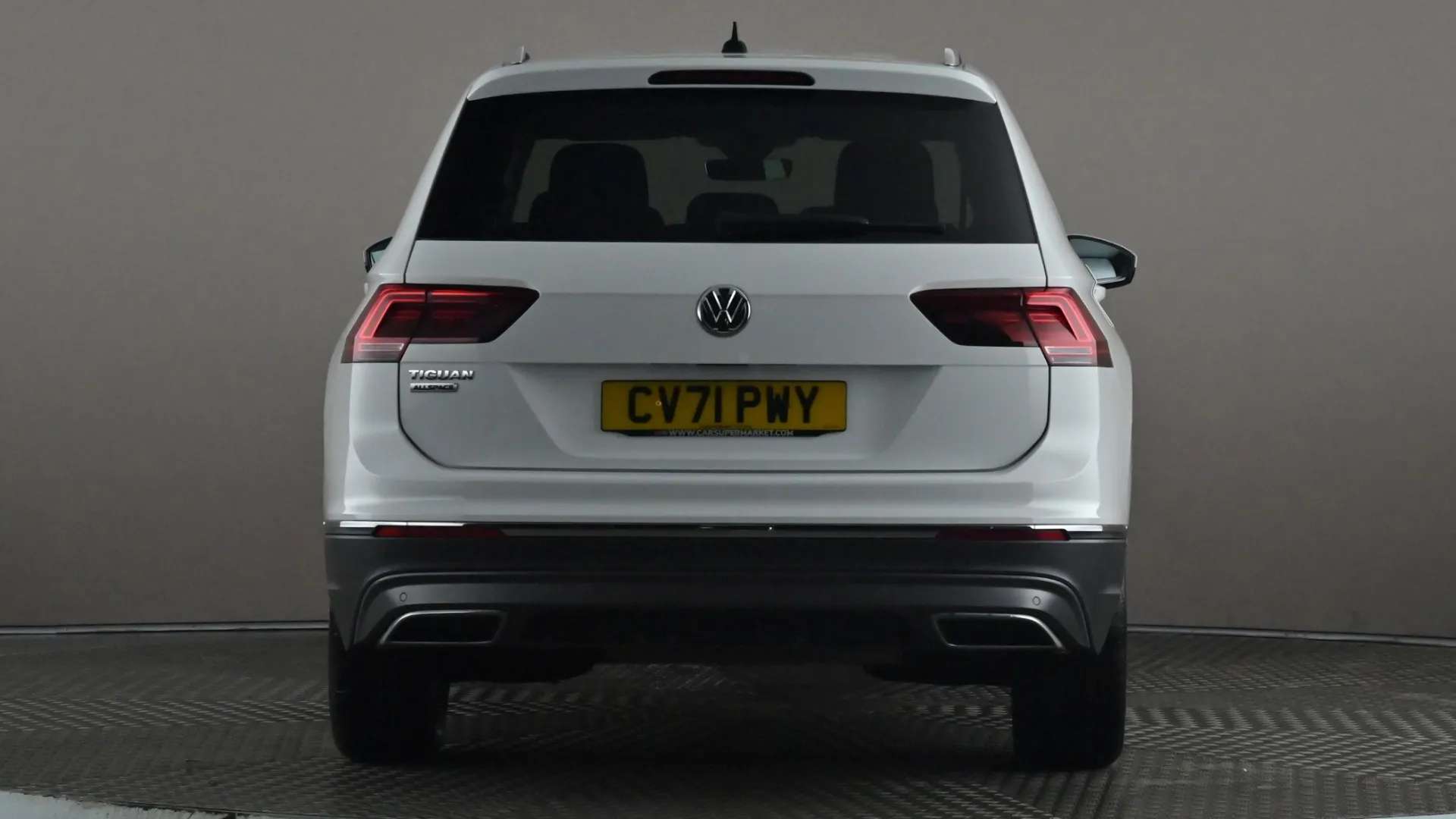 2021 VOLKSWAGEN TIGUAN ALLSPACE 2021 VOLKSWAGEN TIGUAN ALLSPACE