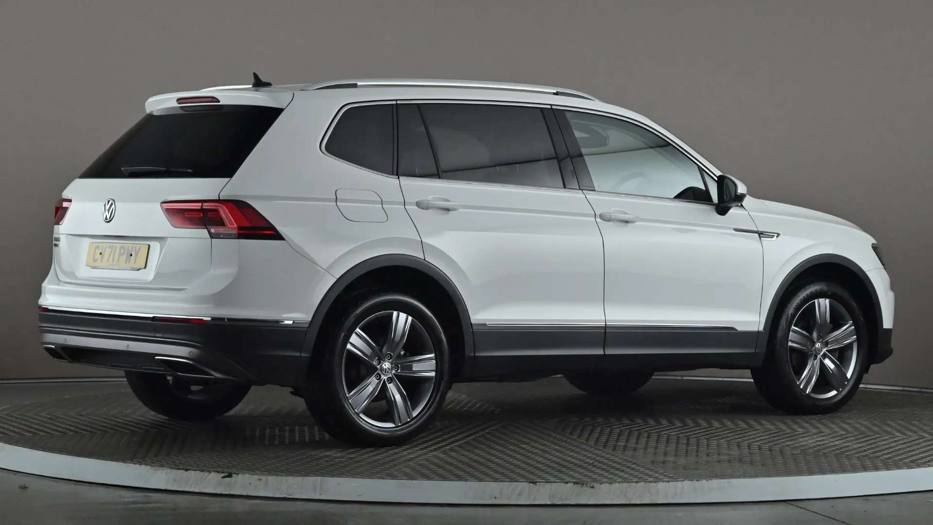 2021 VOLKSWAGEN TIGUAN ALLSPACE 2021 VOLKSWAGEN TIGUAN ALLSPACE