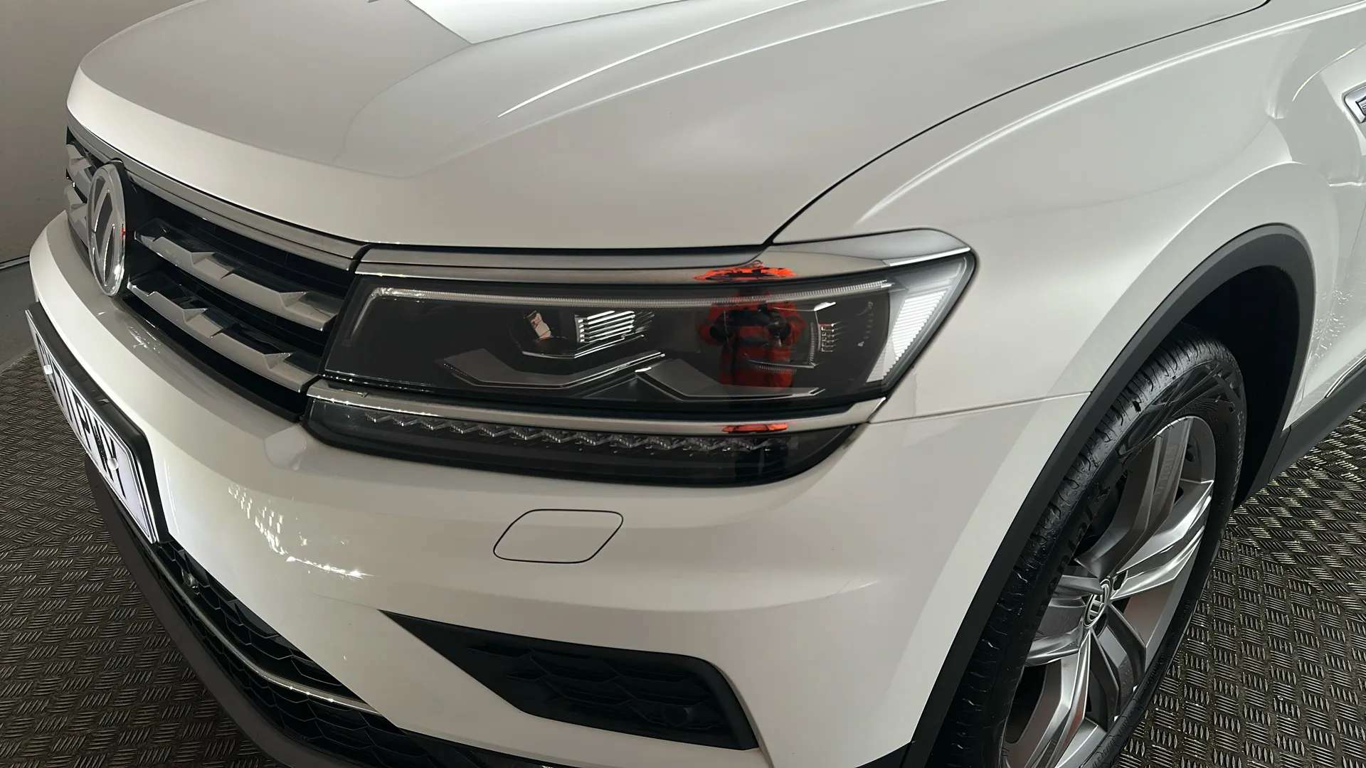 2021 VOLKSWAGEN TIGUAN ALLSPACE 2021 VOLKSWAGEN TIGUAN ALLSPACE