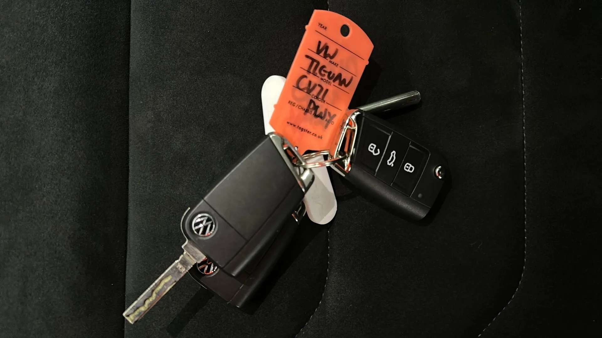 2021 VOLKSWAGEN TIGUAN ALLSPACE 2021 VOLKSWAGEN TIGUAN ALLSPACE