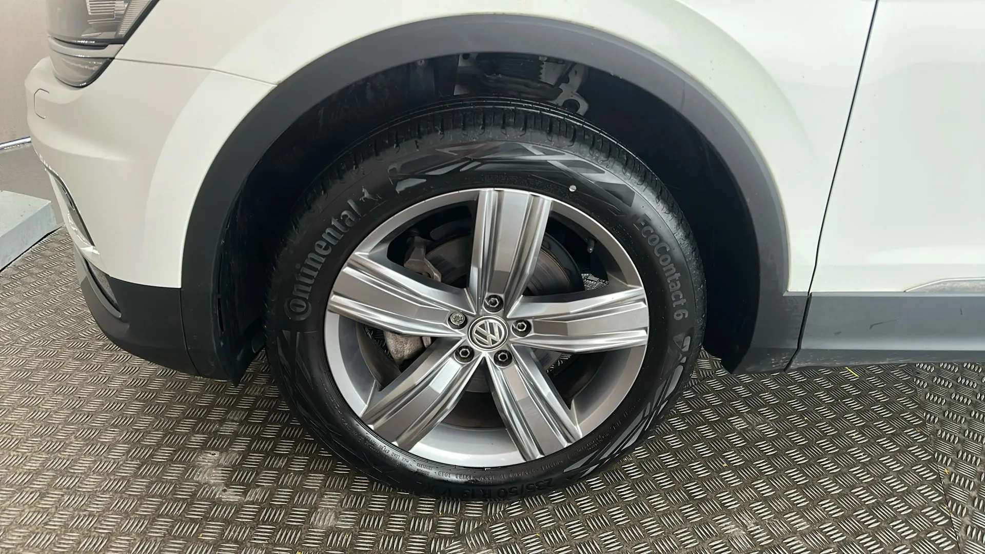 2021 VOLKSWAGEN TIGUAN ALLSPACE 2021 VOLKSWAGEN TIGUAN ALLSPACE