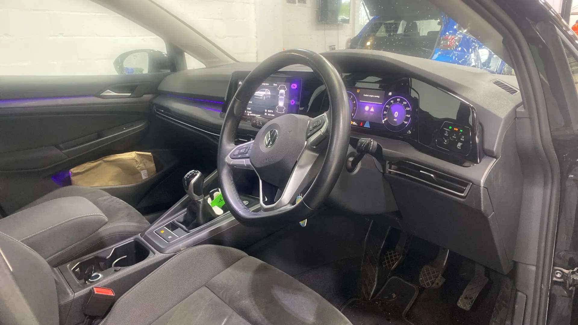 A 2020 VOLKSWAGEN GOLF 1.5 TSI Style A 2020 VOLKSWAGEN GOLF 1.5 TSI Style