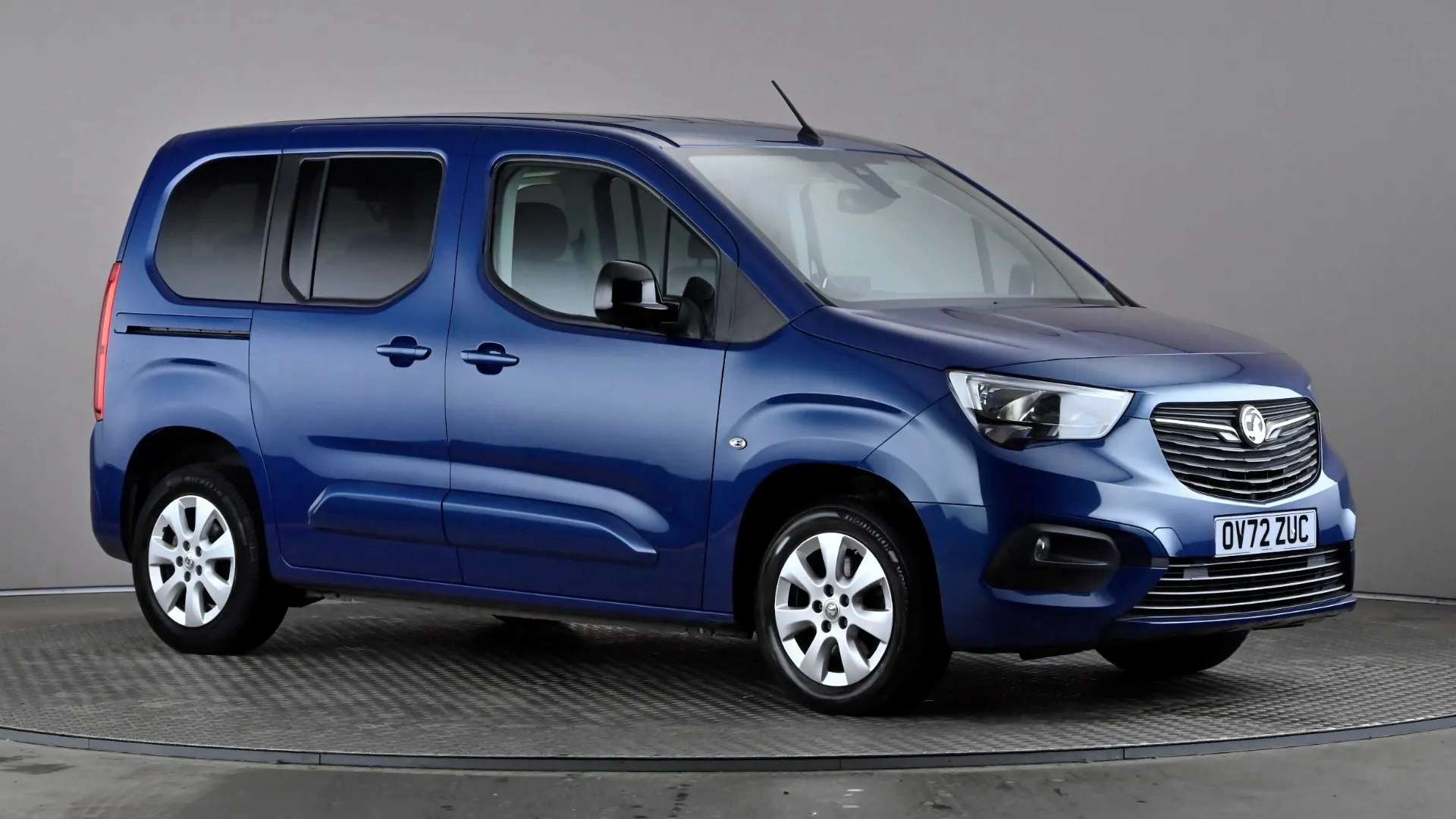 A 2022 VAUXHALL COMBO LIFE 1.5 Turbo D SE A 2022 VAUXHALL COMBO LIFE 1.5 Turbo D SE