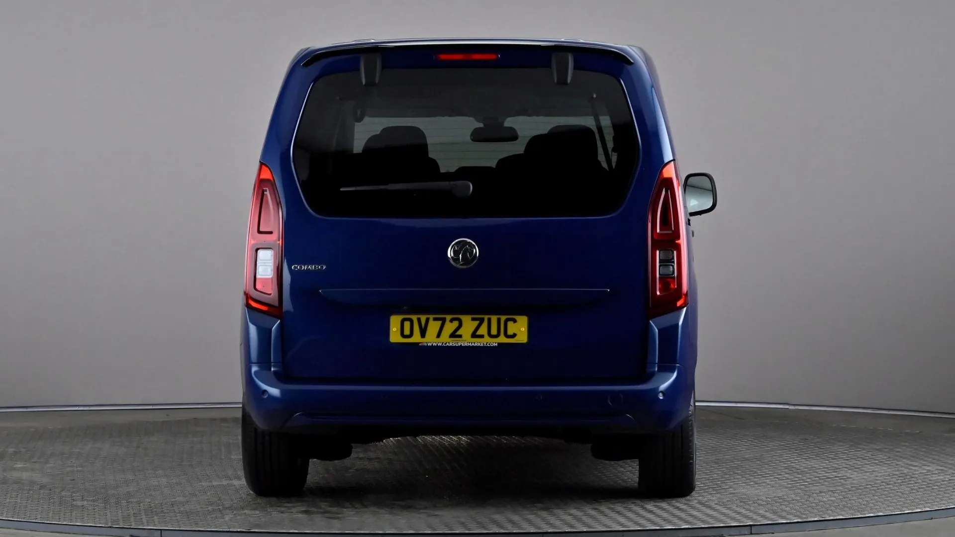 2022 VAUXHALL COMBO LIFE 2022 VAUXHALL COMBO LIFE