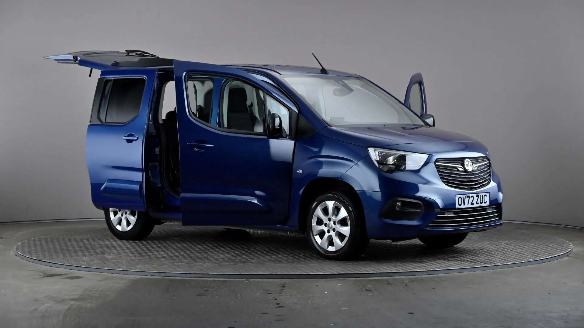 2022 VAUXHALL COMBO LIFE 2022 VAUXHALL COMBO LIFE
