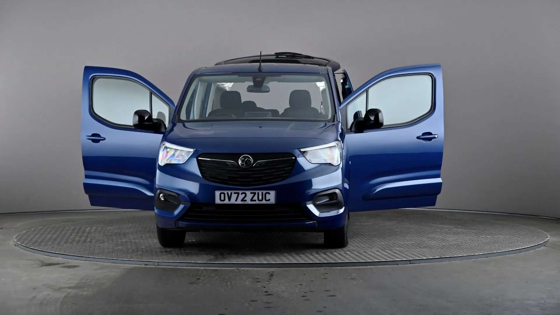 2022 VAUXHALL COMBO LIFE 2022 VAUXHALL COMBO LIFE
