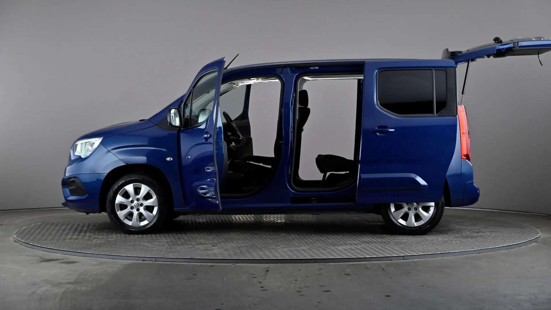 2022 VAUXHALL COMBO LIFE 2022 VAUXHALL COMBO LIFE