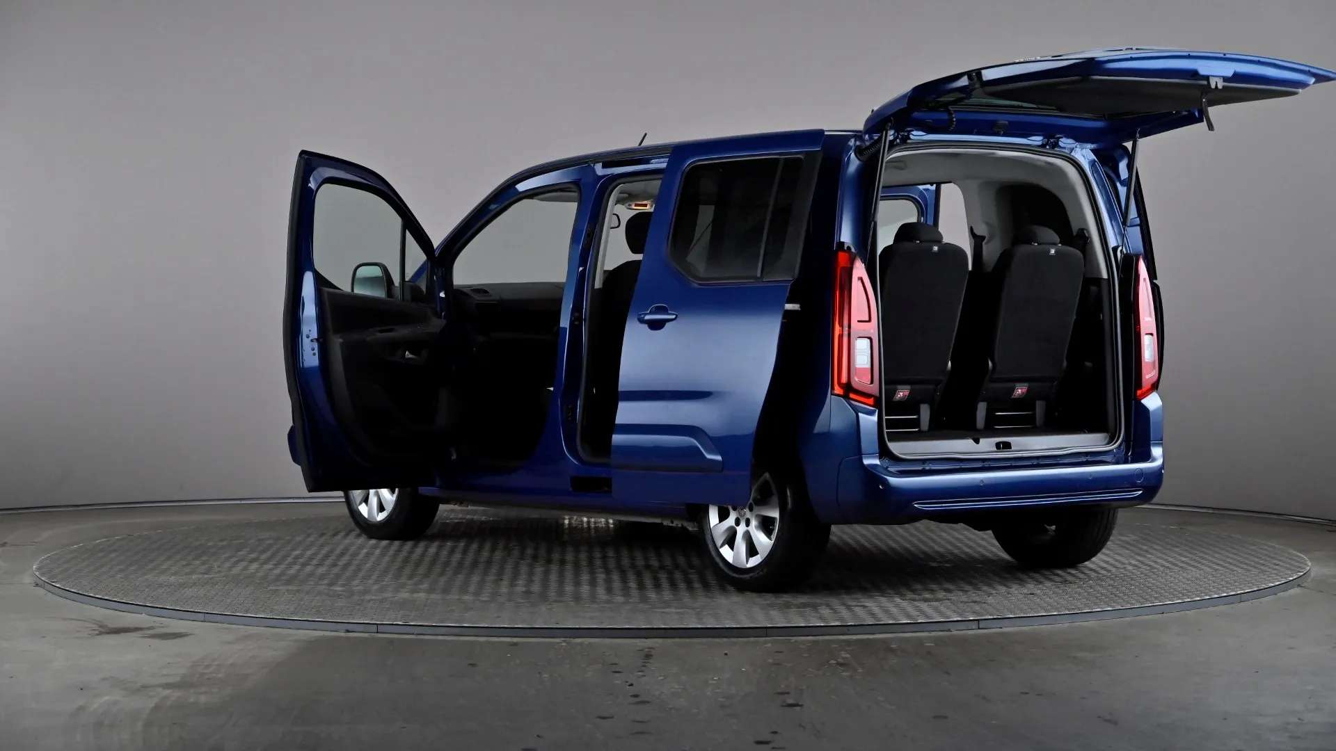 2022 VAUXHALL COMBO LIFE 2022 VAUXHALL COMBO LIFE