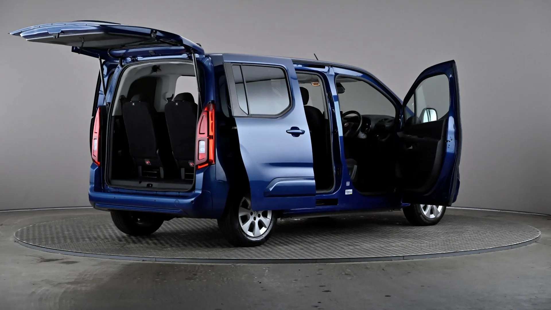 2022 VAUXHALL COMBO LIFE 2022 VAUXHALL COMBO LIFE