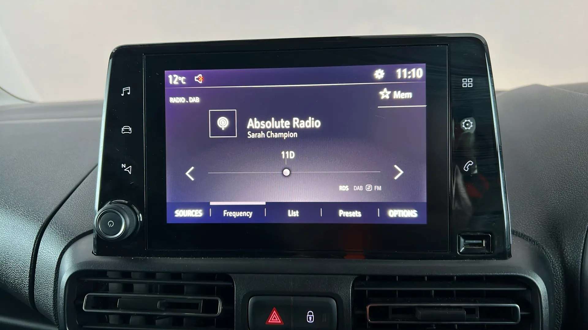 2022 VAUXHALL COMBO LIFE 2022 VAUXHALL COMBO LIFE