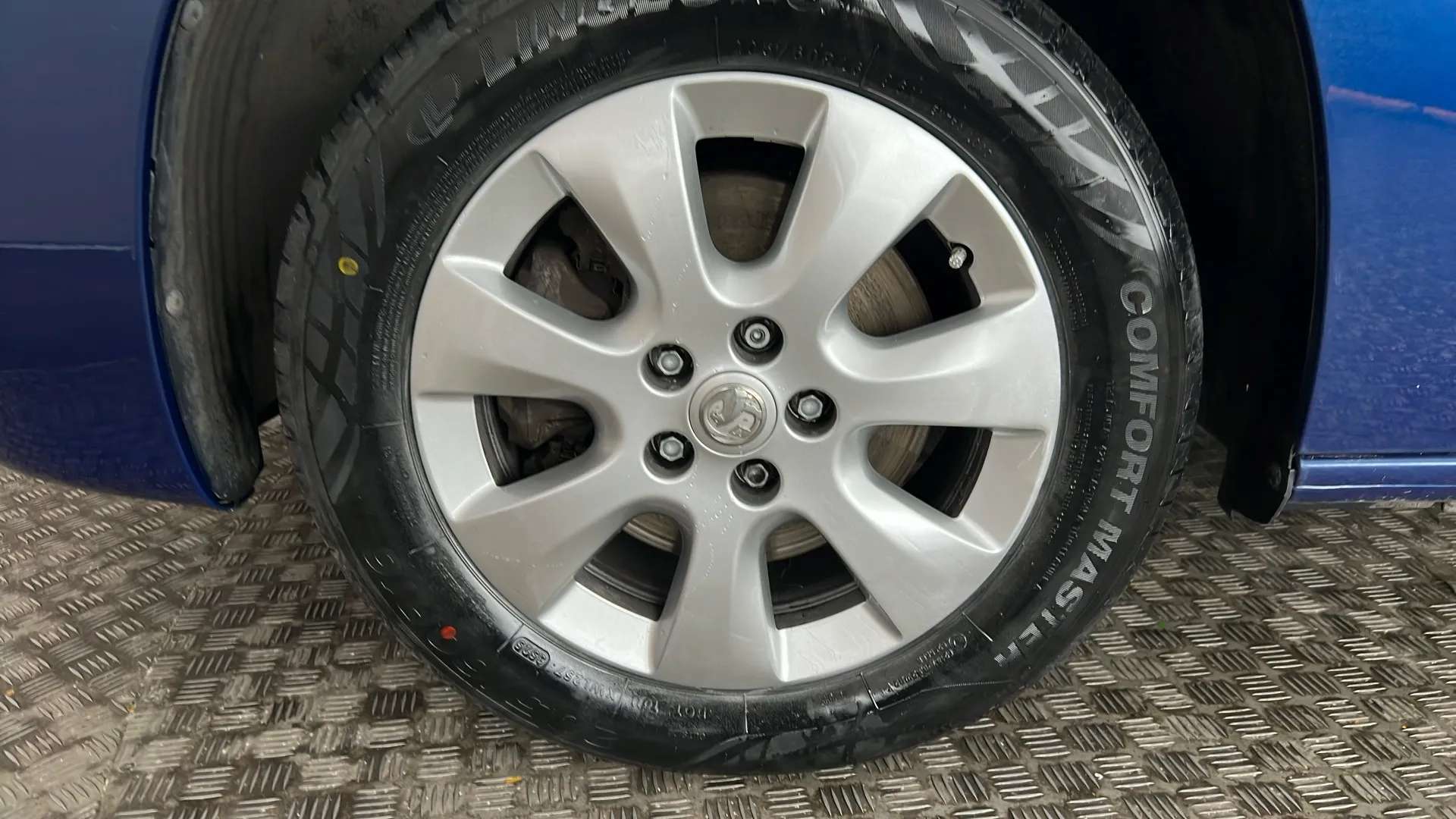 2022 VAUXHALL COMBO LIFE 2022 VAUXHALL COMBO LIFE