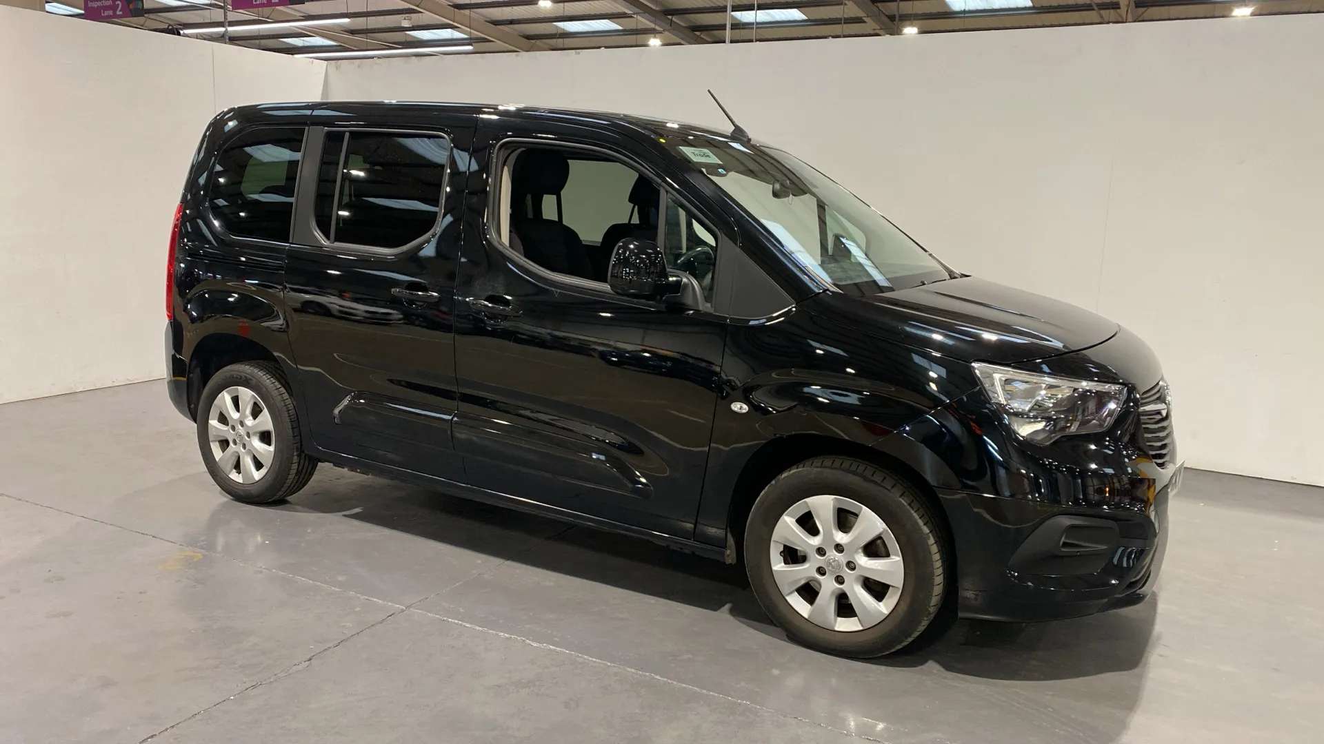 2022 VAUXHALL COMBO LIFE 2022 VAUXHALL COMBO LIFE