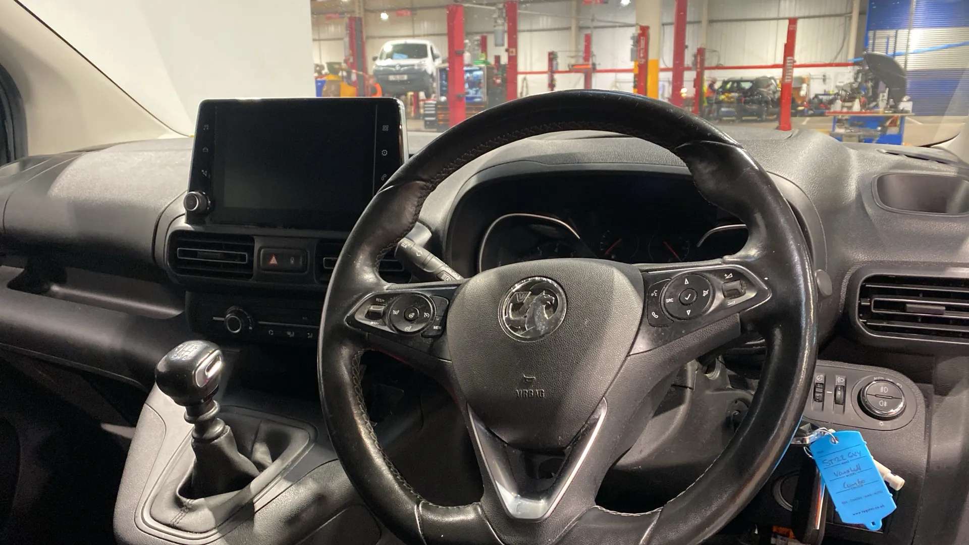 2022 VAUXHALL COMBO LIFE 2022 VAUXHALL COMBO LIFE