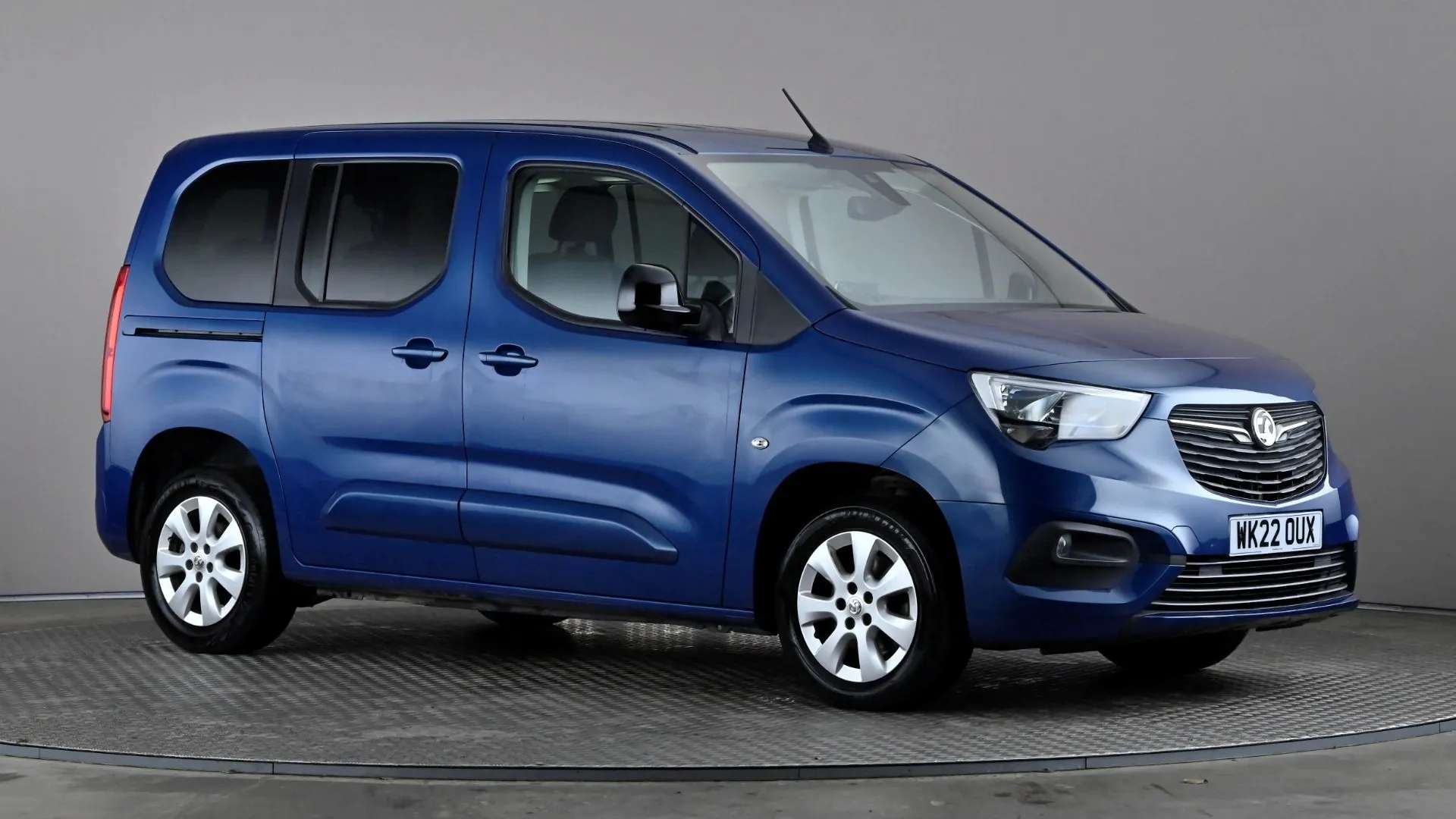 Check out this Vauxhall Combo Life 2022 Diesel Manual