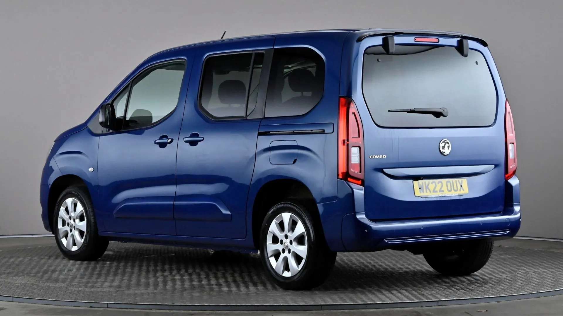 2022 VAUXHALL COMBO LIFE 2022 VAUXHALL COMBO LIFE