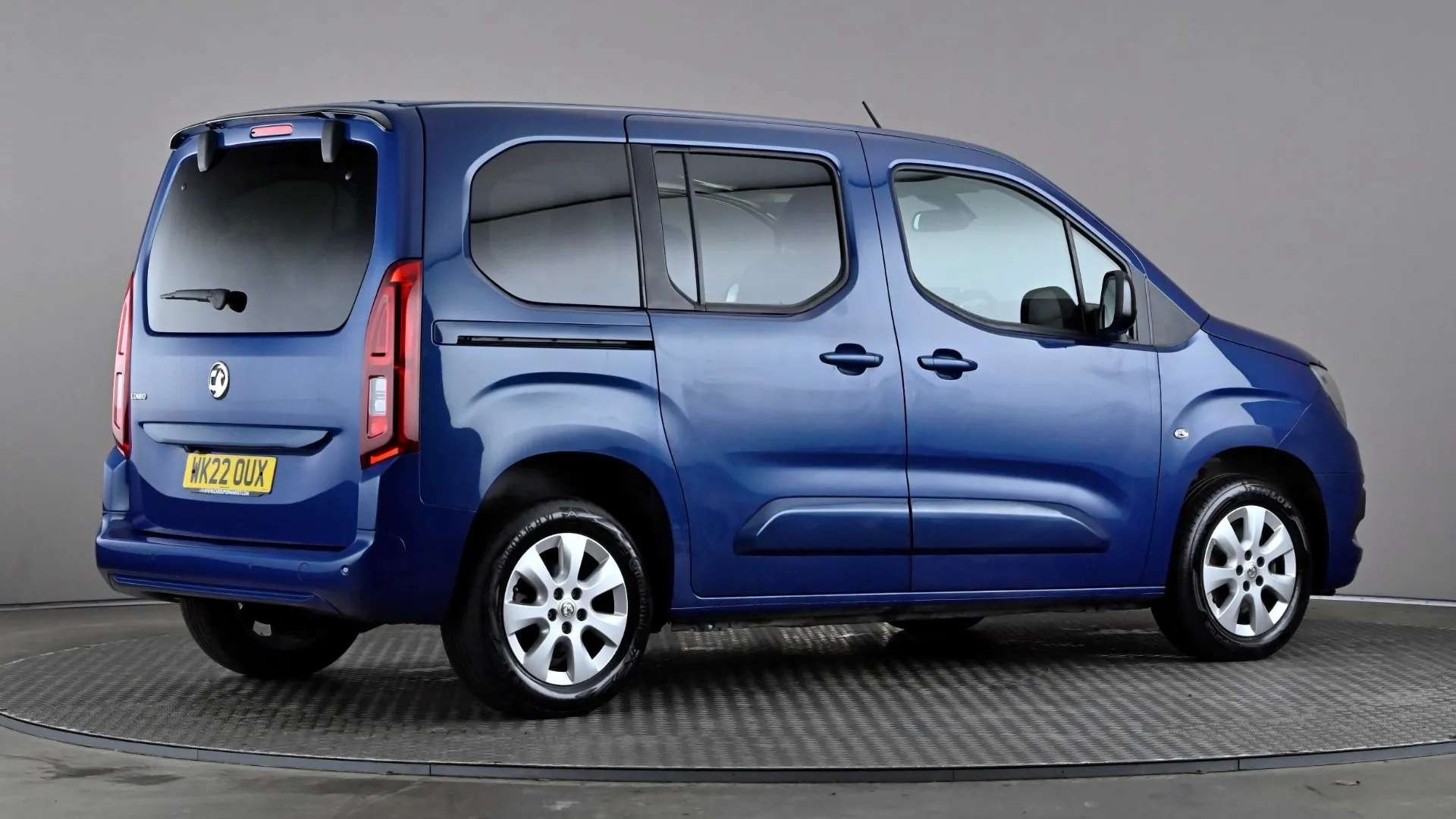 2022 VAUXHALL COMBO LIFE 2022 VAUXHALL COMBO LIFE