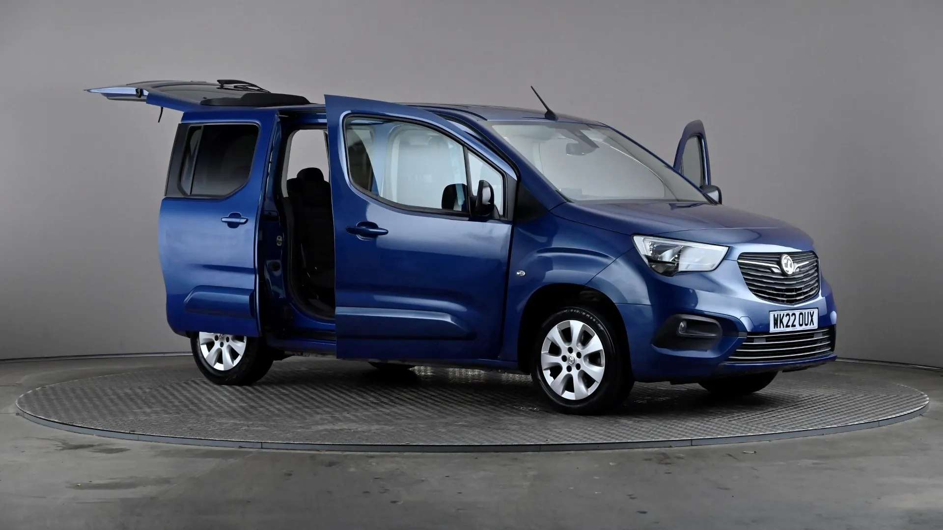 2022 VAUXHALL COMBO LIFE 2022 VAUXHALL COMBO LIFE