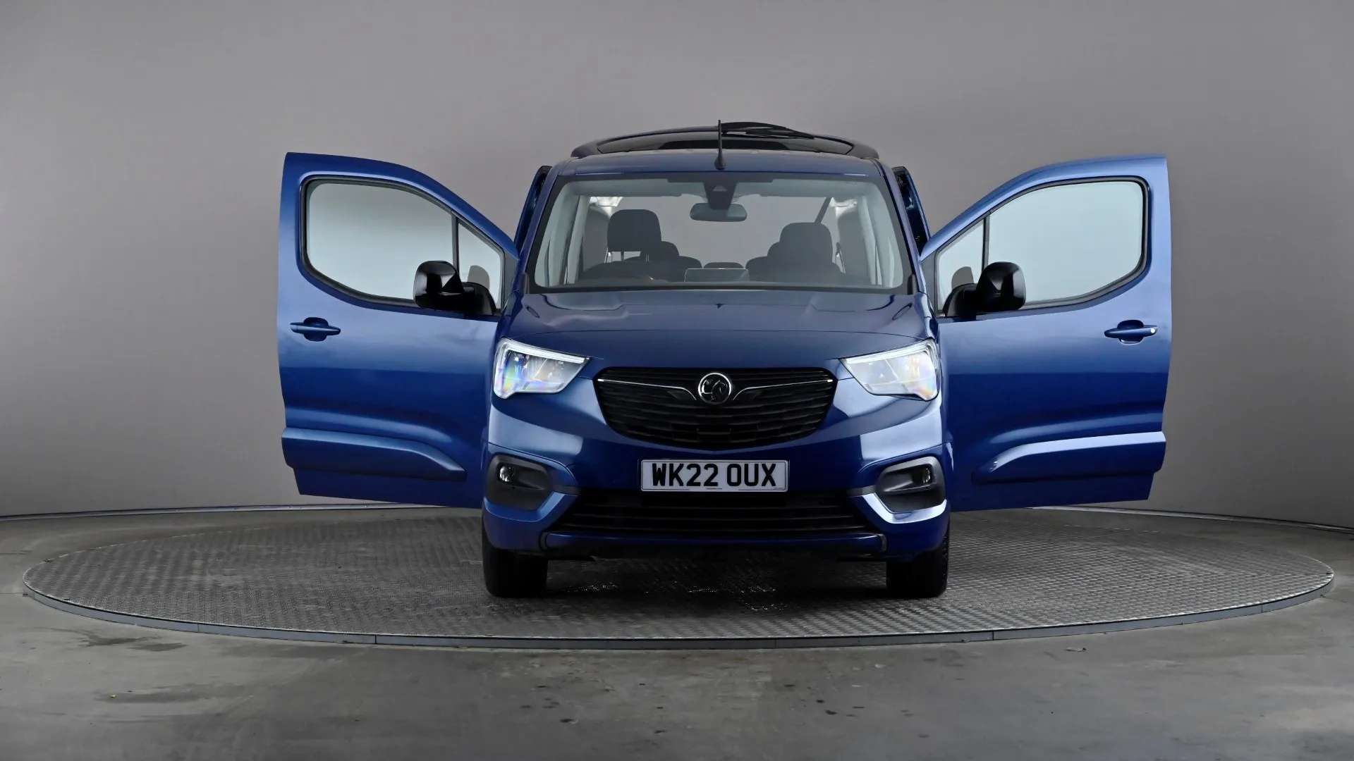 2022 VAUXHALL COMBO LIFE 2022 VAUXHALL COMBO LIFE