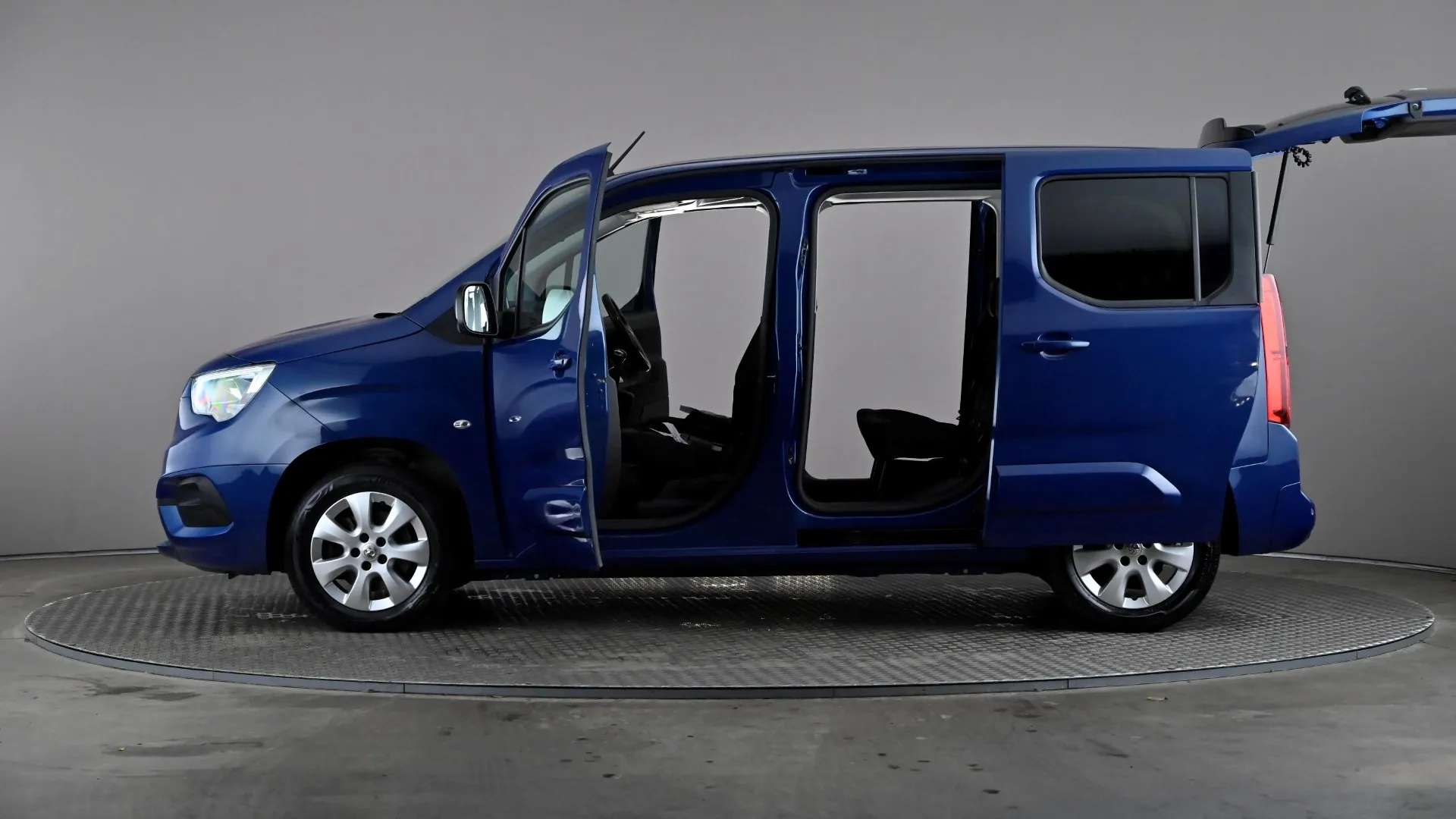 2022 VAUXHALL COMBO LIFE 2022 VAUXHALL COMBO LIFE