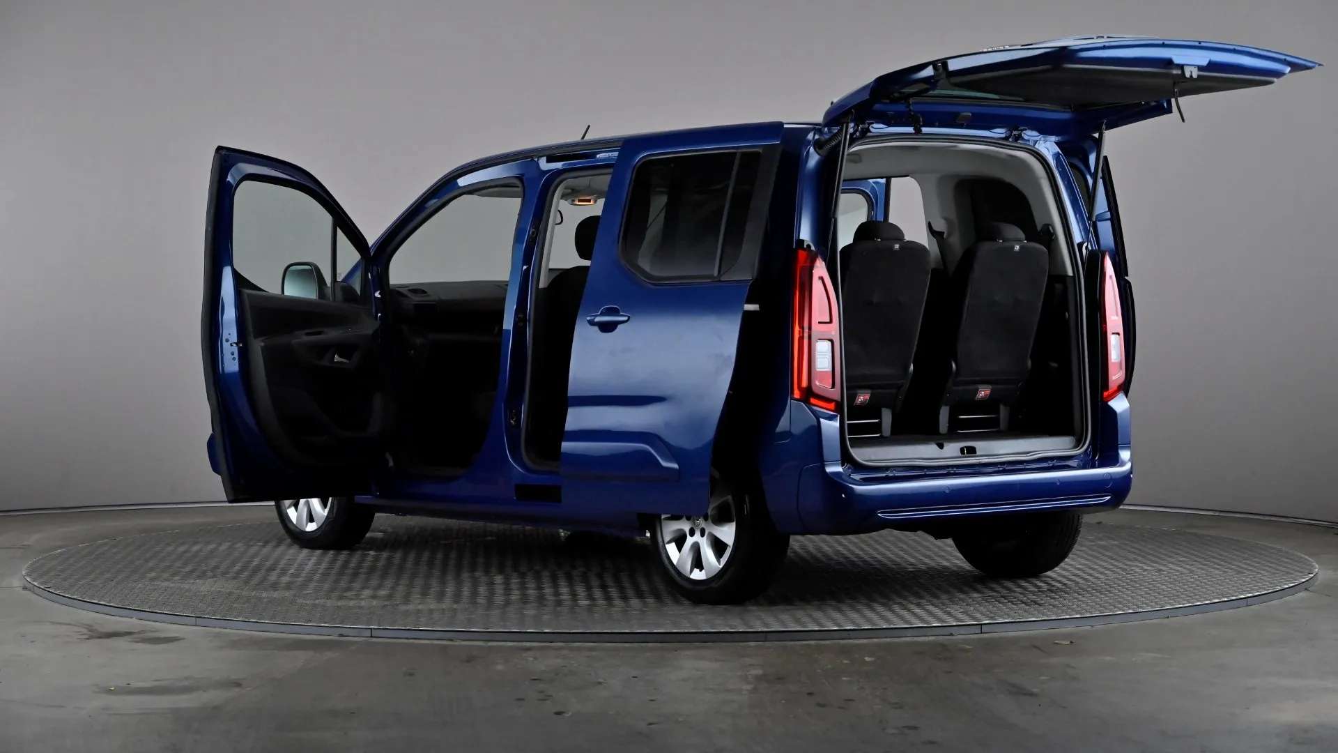 2022 VAUXHALL COMBO LIFE 2022 VAUXHALL COMBO LIFE