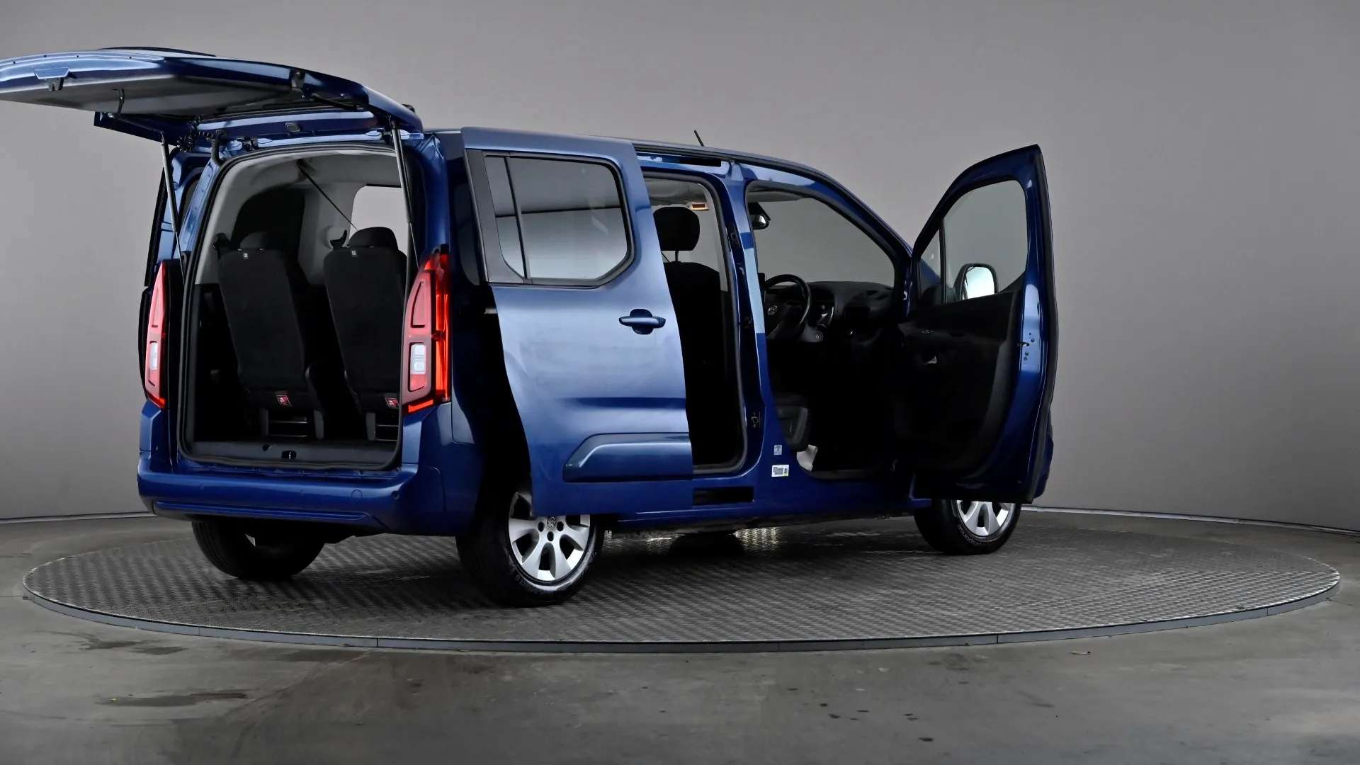 2022 VAUXHALL COMBO LIFE 2022 VAUXHALL COMBO LIFE