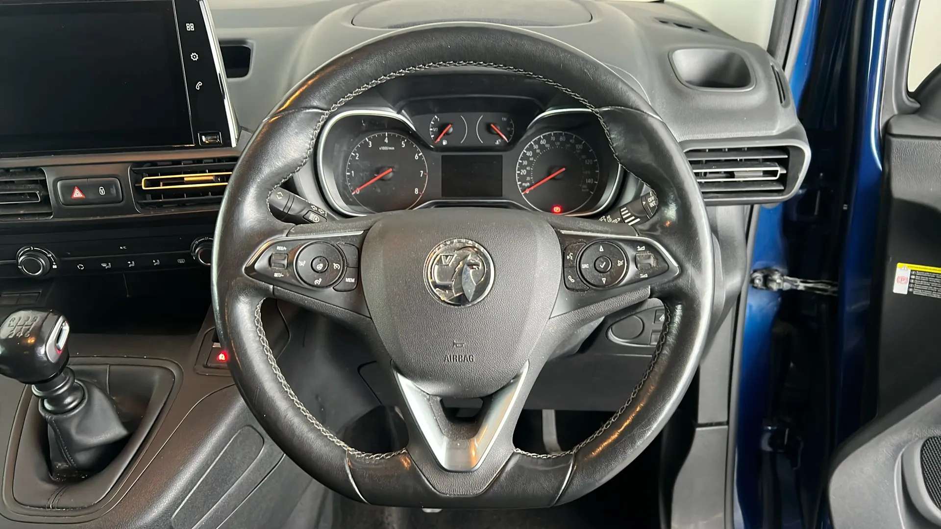 2022 VAUXHALL COMBO LIFE 2022 VAUXHALL COMBO LIFE