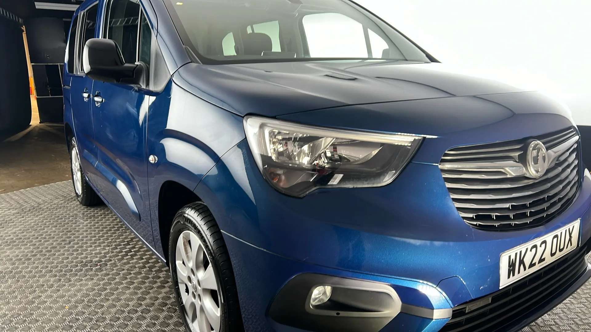 2022 VAUXHALL COMBO LIFE 2022 VAUXHALL COMBO LIFE