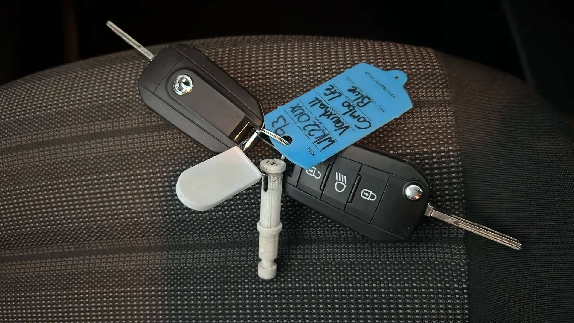 2022 VAUXHALL COMBO LIFE 2022 VAUXHALL COMBO LIFE