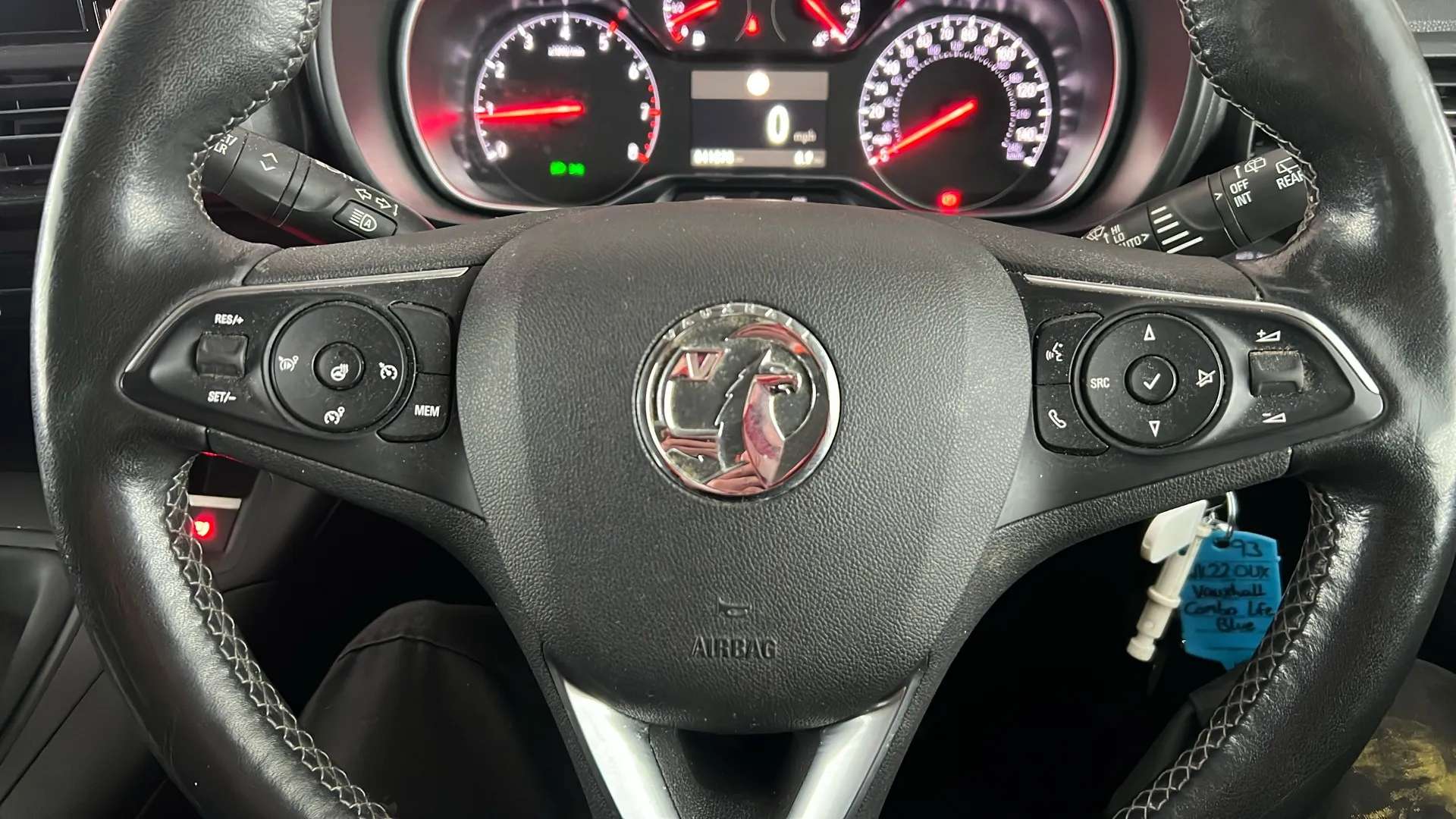 2022 VAUXHALL COMBO LIFE 2022 VAUXHALL COMBO LIFE