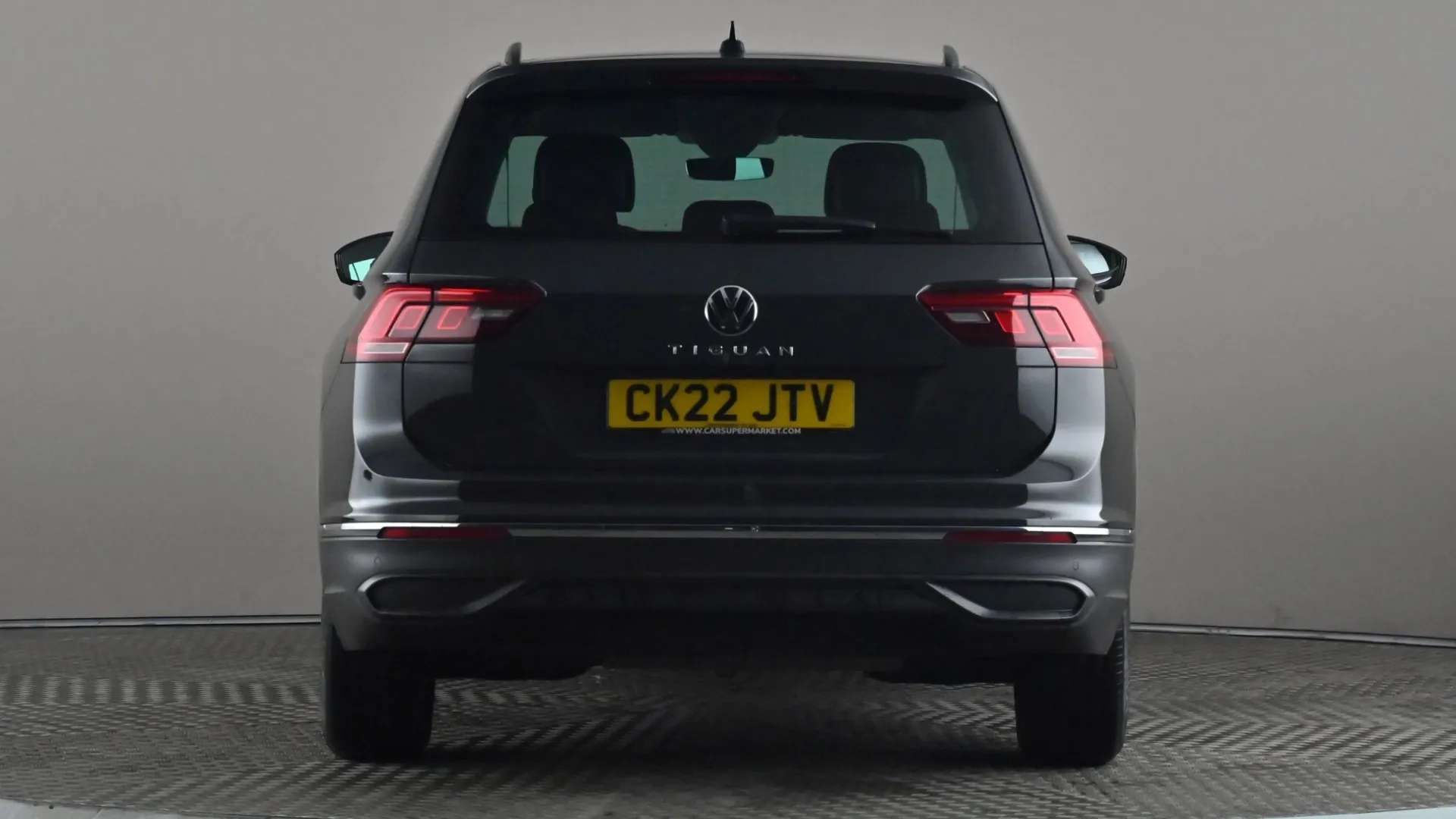 2022 VOLKSWAGEN TIGUAN 2022 VOLKSWAGEN TIGUAN