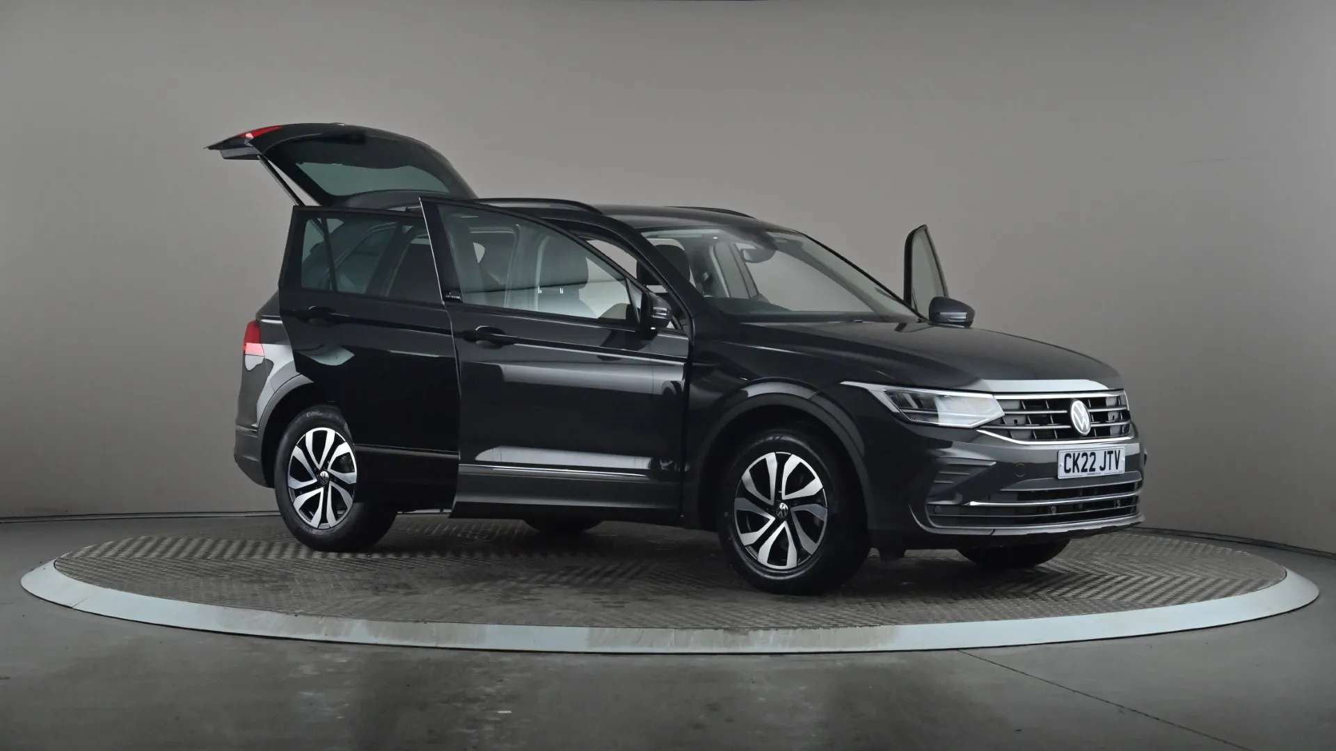 2022 VOLKSWAGEN TIGUAN 2022 VOLKSWAGEN TIGUAN