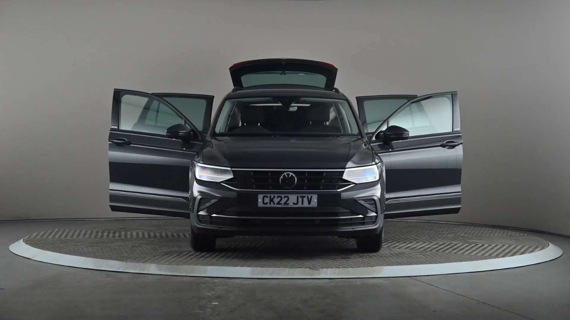 2022 VOLKSWAGEN TIGUAN 2022 VOLKSWAGEN TIGUAN