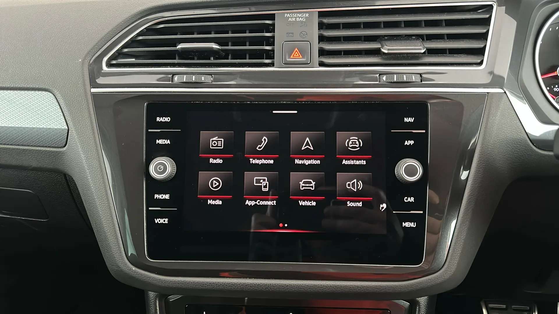 2022 VOLKSWAGEN TIGUAN 2022 VOLKSWAGEN TIGUAN