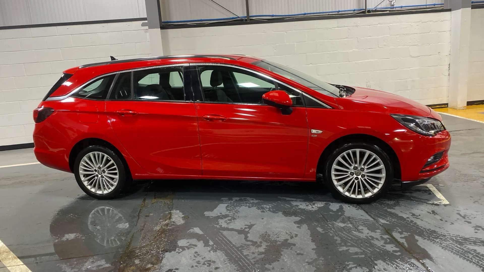 2019 VAUXHALL ASTRA 2019 VAUXHALL ASTRA