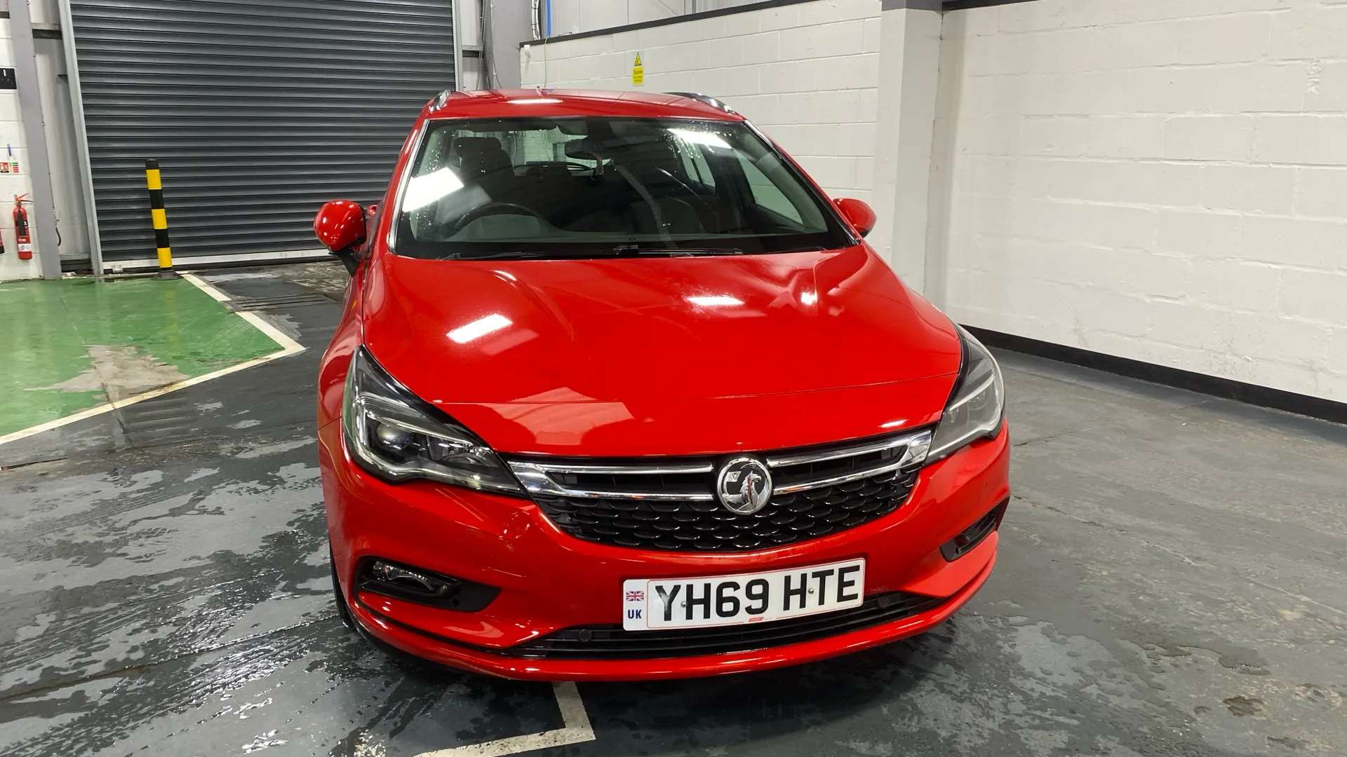 2019 VAUXHALL ASTRA 2019 VAUXHALL ASTRA