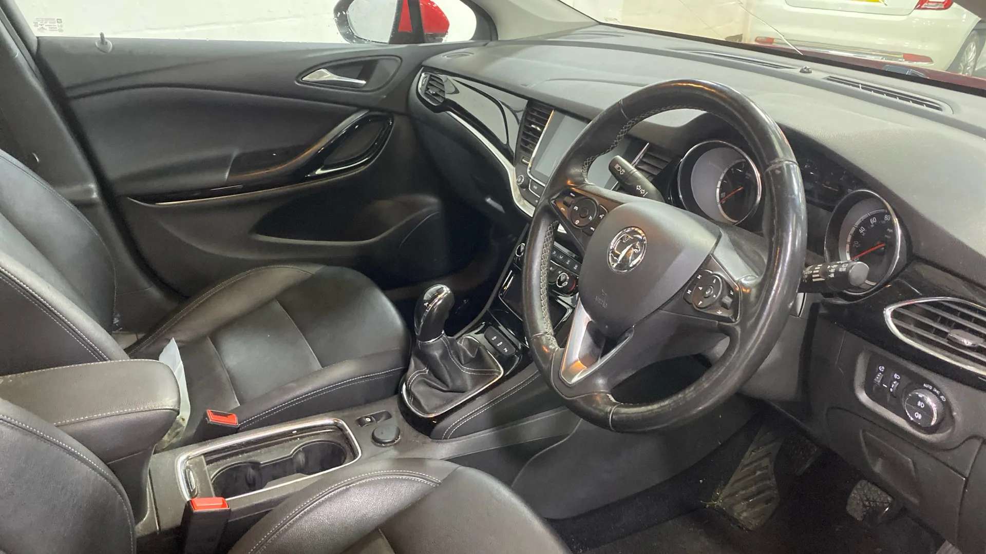 2019 VAUXHALL ASTRA 2019 VAUXHALL ASTRA