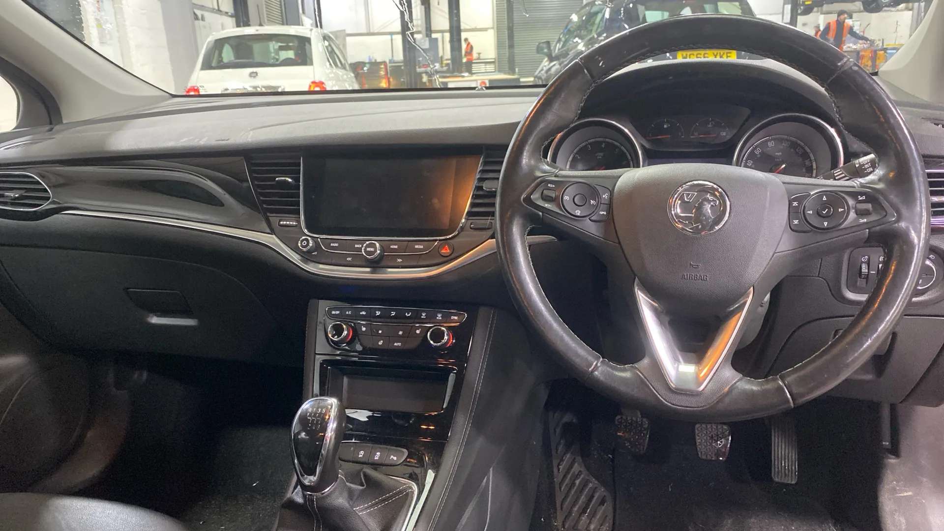 2019 VAUXHALL ASTRA 2019 VAUXHALL ASTRA