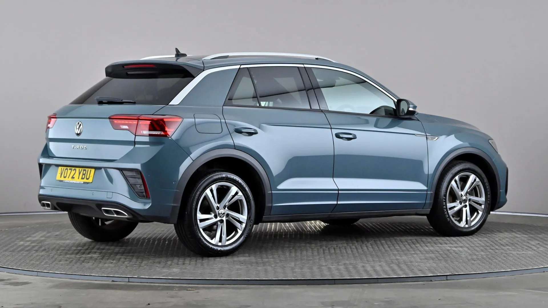 2022 VOLKSWAGEN T-ROC 2022 VOLKSWAGEN T-ROC