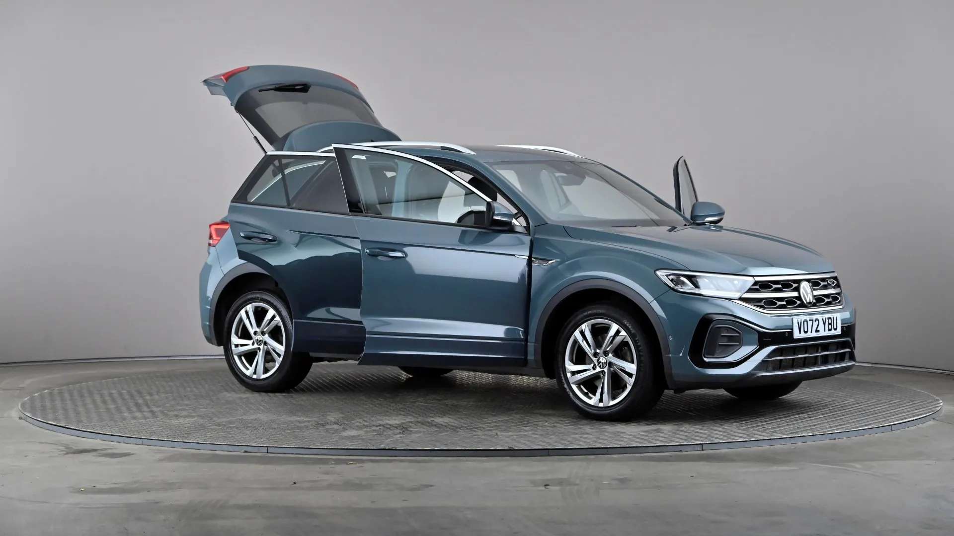 2022 VOLKSWAGEN T-ROC 2022 VOLKSWAGEN T-ROC