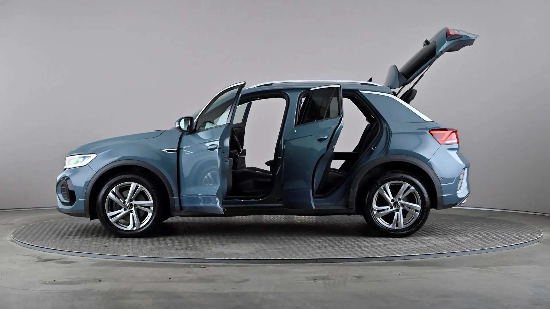 2022 VOLKSWAGEN T-ROC 2022 VOLKSWAGEN T-ROC