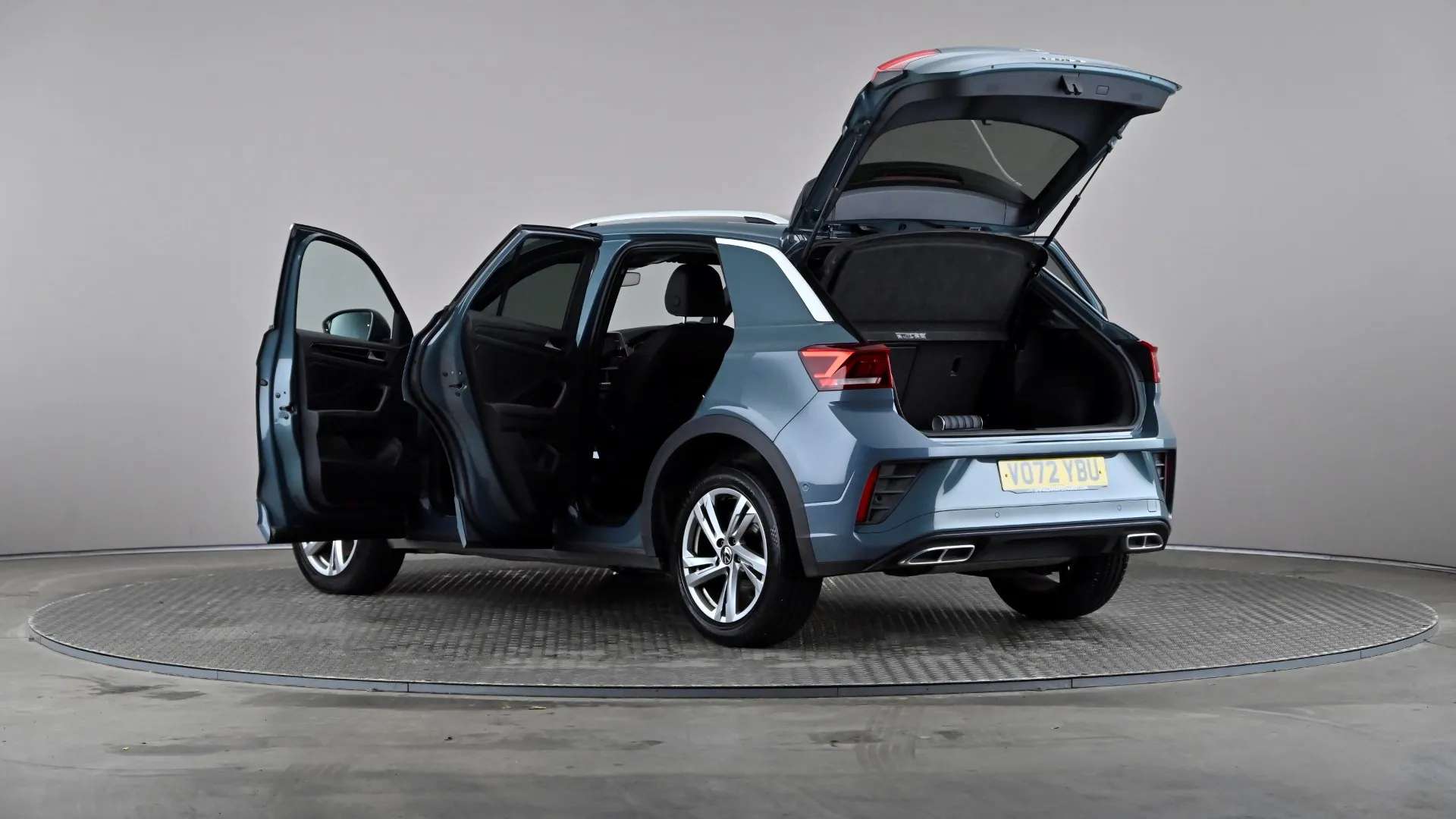 2022 VOLKSWAGEN T-ROC 2022 VOLKSWAGEN T-ROC