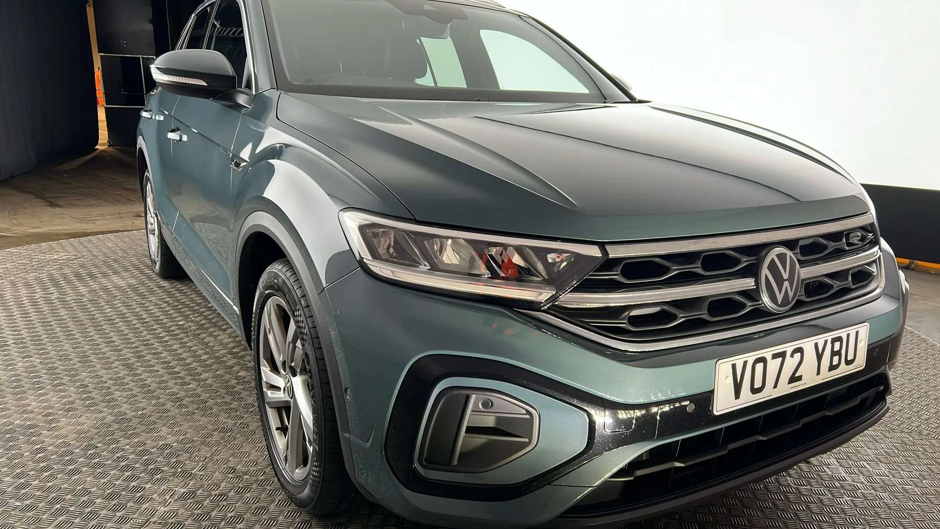 2022 VOLKSWAGEN T-ROC 2022 VOLKSWAGEN T-ROC