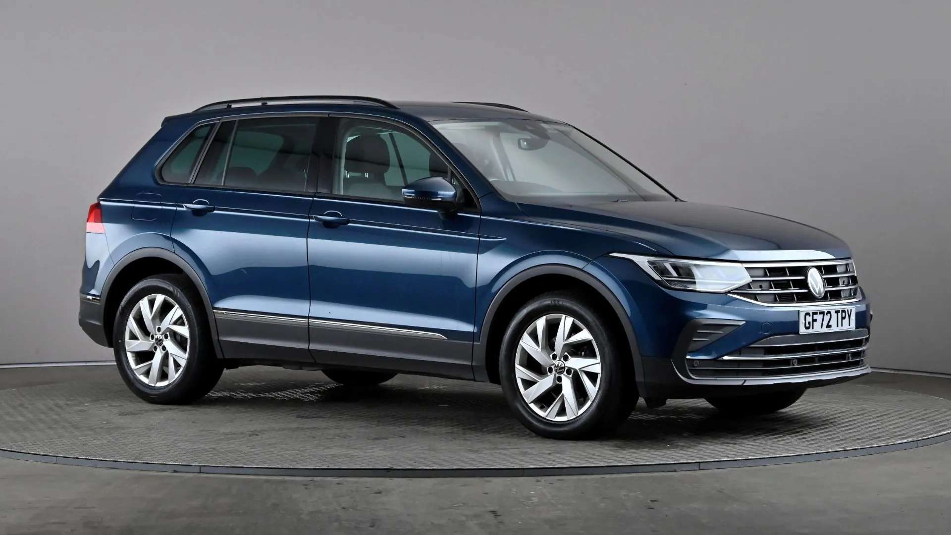 A 2022 VOLKSWAGEN TIGUAN 1.5 TSI 150 Life DSG A 2022 VOLKSWAGEN TIGUAN 1.5 TSI 150 Life DSG