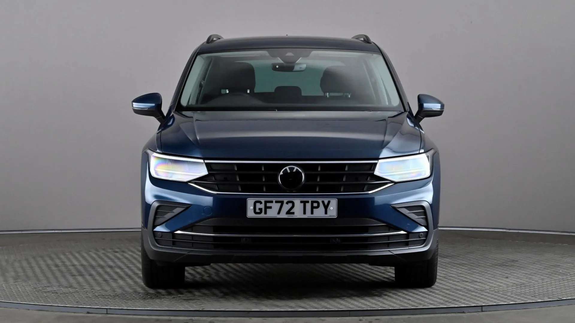 A 2022 VOLKSWAGEN TIGUAN 1.5 TSI 150 Life DSG A 2022 VOLKSWAGEN TIGUAN 1.5 TSI 150 Life DSG